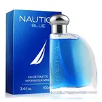 ☆MOMO小屋☆ NAUTICA BLUE 藍海 男香 100ML