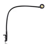 Hersi 5w 30‘’Long Swing Arm 110v/220v Desk Lamp Metal Architect LED Task Light