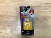 The Super Mario Bros Movie Cat Mario 1" Mini Figure