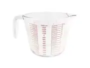 Kates Measure Borosilicate Glass Jug - 1.5L