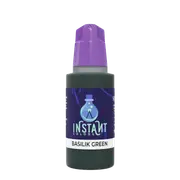 Scale 75 Instant Colors: Basilisk Green 17ml Acrylic Paint