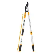 STEELHEAD Heavy-Duty 27-40" Adjustable Gear-Bypass Limb & Branch Lopper Teles...