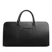 Carl Friedrik Palissy Leather Weekend Bag