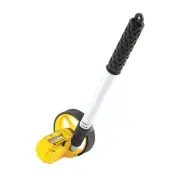 Rolatape RT104 Aluminum Silver/Yellow Indoor Single Measuring Wheel