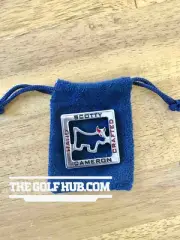 *NEW* Scotty Cameron Square Scotty Bull Ball Marker