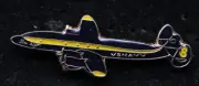 C-121 CONSTELLATION LAPEL HAT PIN UP BLUE ANGELS CONNIE PILOT CREW GIFT TIE TAC