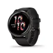 Garmin Venu 2 Smartwatch Black ‎010-02430-61