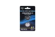 2 Pcs Brillar CR2016 Lithium Button Cell