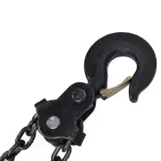 5 Ton Manual Hand Lift Chain Block Hoist Ratchet Lever Industrial Hardware Tools