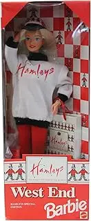 Hamleys West End Barbie