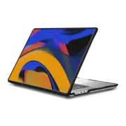 MacBook Pro 16-inch (M1 - M4) Impact Case Gradient Warp - Elliot Ulm