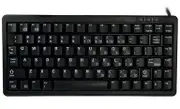 Cherry Compact 84-4100BCL 83 keys, USB/PS2, Black - No Windows key G84-4100LCAUS-2