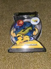 Screechers Wild Sparkbug Toy Car Vehicle 360 Flip & Morph New Sealed