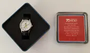 75th Anniversary Mickey Mouse Watch (Avon) FSC: 13299-1 | NEW in BOX/TIN