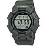 【CASIO 卡西歐】卡西歐G-SHOCK 潛水運動電子錶-綠色(GD-010-3 台灣公司貨)