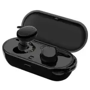 Z - YeuY T2C Bluetooth 5.0 Touch Control Automatic Pairing TWS Stereo Wireless Earphone