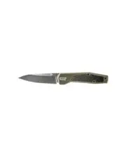 Gerber Fuse Folding Pocket Knife - Green | Ideal for Everyday Carry