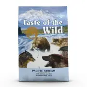Taste of the Wild Pacific Stream Canine Premium Dog Food 12.2kg