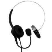 USA FREE SHIPPING Headset for Polycom 300 301 335 500 501 550 600 IP black