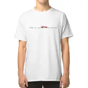 baby we were born to run bruce springsteen T-shirt