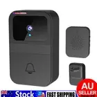 Intelligent Ring Doorbell Camera Wireless Video Doorbells With Hd Night Vision⊙