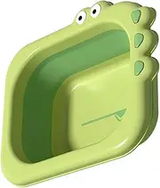 SUPVOX Collapsible Newborn Wash Basin Safe Convenient Bathing Portable Design for Durable Material for Care