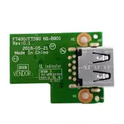 For Lenovo ThinkPad T15 Gen 2 P15s Gen 2 USB Board Connector PN: 02HK995