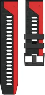 [TIOYW] 22 26mm Silicone Watchband Straps For Garmin Fenix 6 6S 6X Pro 5X 5 Plus 3HR Enduro 935 S60 Smart Watch Band Strap Quick Releas