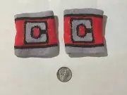 DC *CYBORG* SUPER HERO KIDS WRIST BANDS **QUARTER FOR SIZE SCALE**