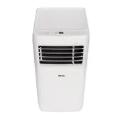 Dimplex 2.5 kW Air Conditioner Portable with Dehumidifier - White