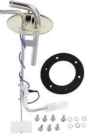 X AUTOHAUX Fuel Level Sending Unit Module Set for Dodge D/W Series Pickup 1974-1980 D100 W100 18gal Tank
