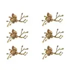 Branch Napkin Holder Napkin Western Towel Hotel Table7602