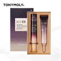 在飛比找蝦皮購物優惠-(TONYMOLY)肽完美眼霜套裝BioEX Cell pe