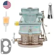 2-Barrel Carburetor 97 Style, 3 Bolt Carb for Ford Flathead V8 Engines 1938-1957