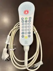 New Curbell GEN4 Pillow Speakers Nurse Call TV Remote 4C050U-P104088