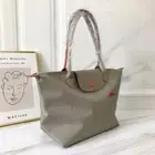 Longchamp tote bag Pliage large capacity L size New From Japan
