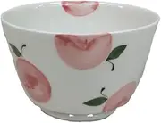 Kyoritsu Pottery Flower (Pink) Easy Bowl (L) 40380