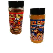 [Southwest Speciality Food inc.] Kick Butt Rib Rub 248g - Hickory