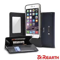 在飛比找PChome24h購物優惠-Rearth Apple iPhone 6/6s (Ring