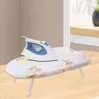 Ironing Board Mini Ironing Board Household for Laundry Rooms Travel Use Dorm