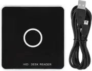 Desktop Reader Writer UHF Card Issuer 915MHZ Non Contact Electronic Tag