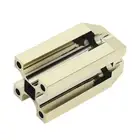 4 In 1 Eyebrow Pencil Sharpener Multifunctional Portable Eyebrow Cosmetic Sh ECM