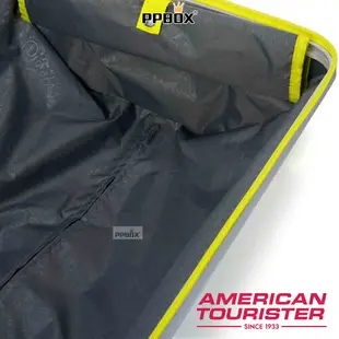 美國旅行者 American Tourister【QV1】ROLLIO 圈圈箱 行李箱 登機箱 硬殼箱 AT 商務箱