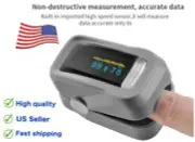 Pulse Oximeter Blood Oxygen Saturation SpO2 Heart Rate O2 Medical Fast ship
