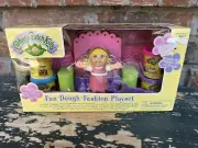 2005 Cabbage Patch Kids Fun Dough Fashion Playset Rare