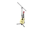Microphone & Guitar Stand Combo Adjustable Height Padded Arm GMS-149