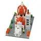 《Nanoblock 迷你積木》NBH-164 佛羅倫斯 東喬精品百貨