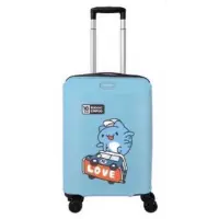 在飛比找蝦皮購物優惠-貓貓蟲咖波行李箱20吋 AMERICAN TOURISTER