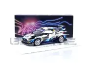 SPARK 1/43 - FORD FIESTA - MONTE CARLO 2021 S6587