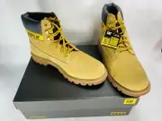 New! Size Men 11 Caterpillar Unisex Colorado 2.0 Boot Honey Reset P110428 Boots